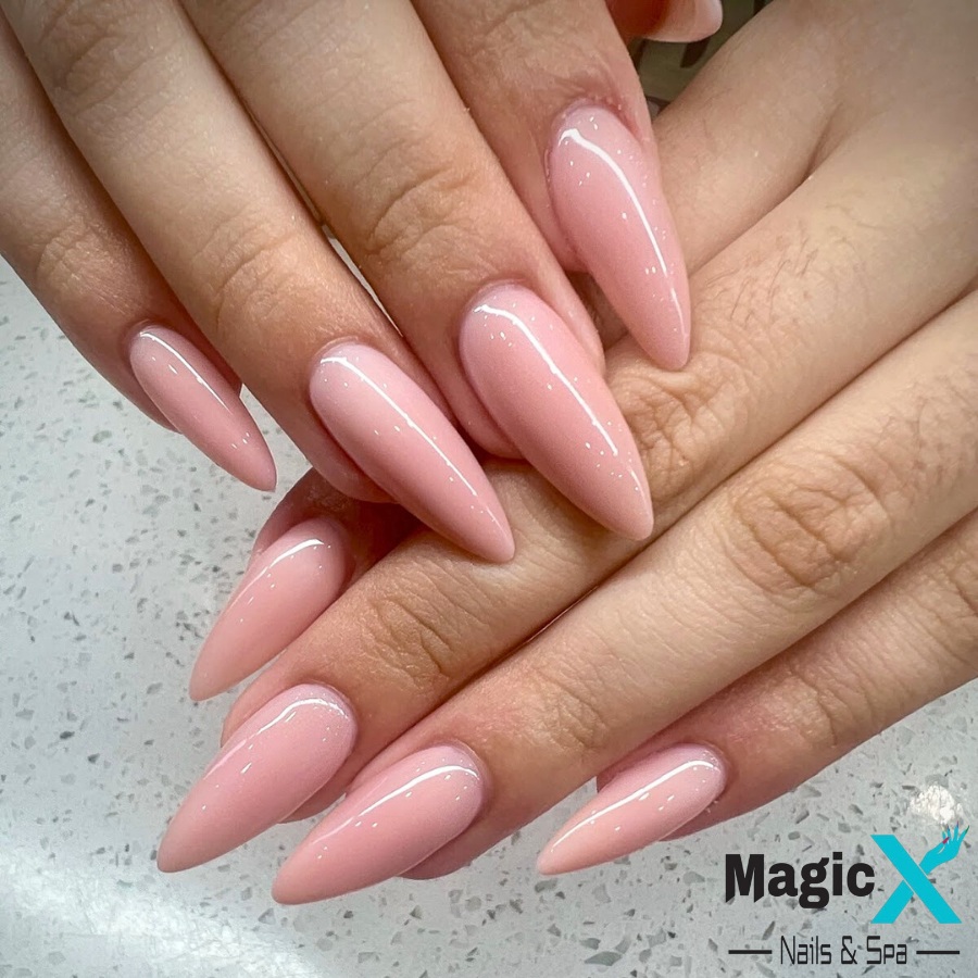 Magic X Nails and Spa Mission Viejo, CA 92692